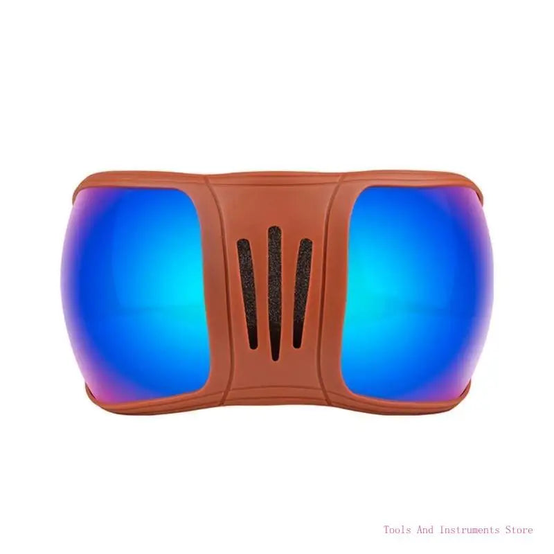 Lunettes de soleil pour cheval – Protection UV avec sangle réglable (10 coloris)