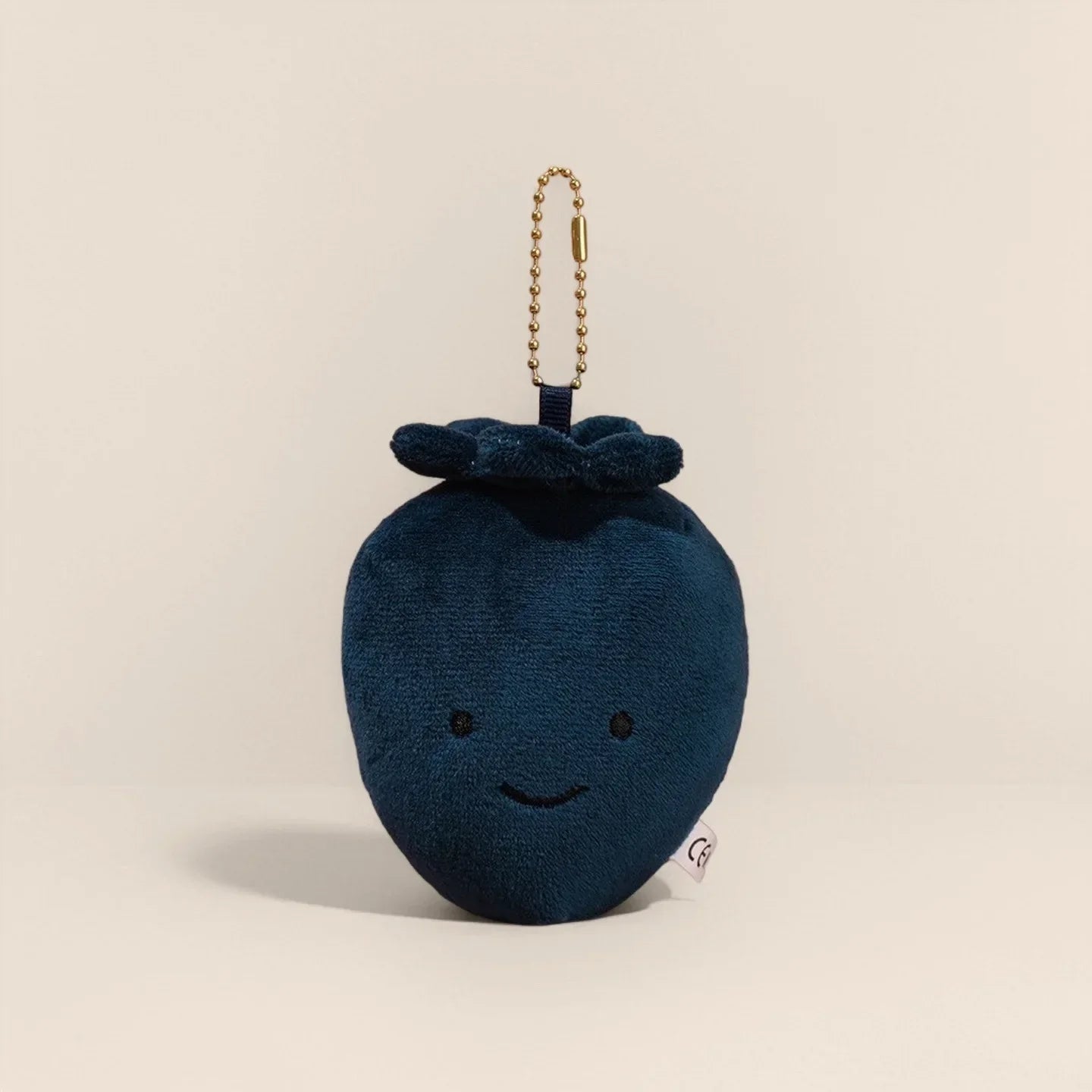 Porte-clés peluche fruits et légumes mignons – 45 modèles, idéal cadeau