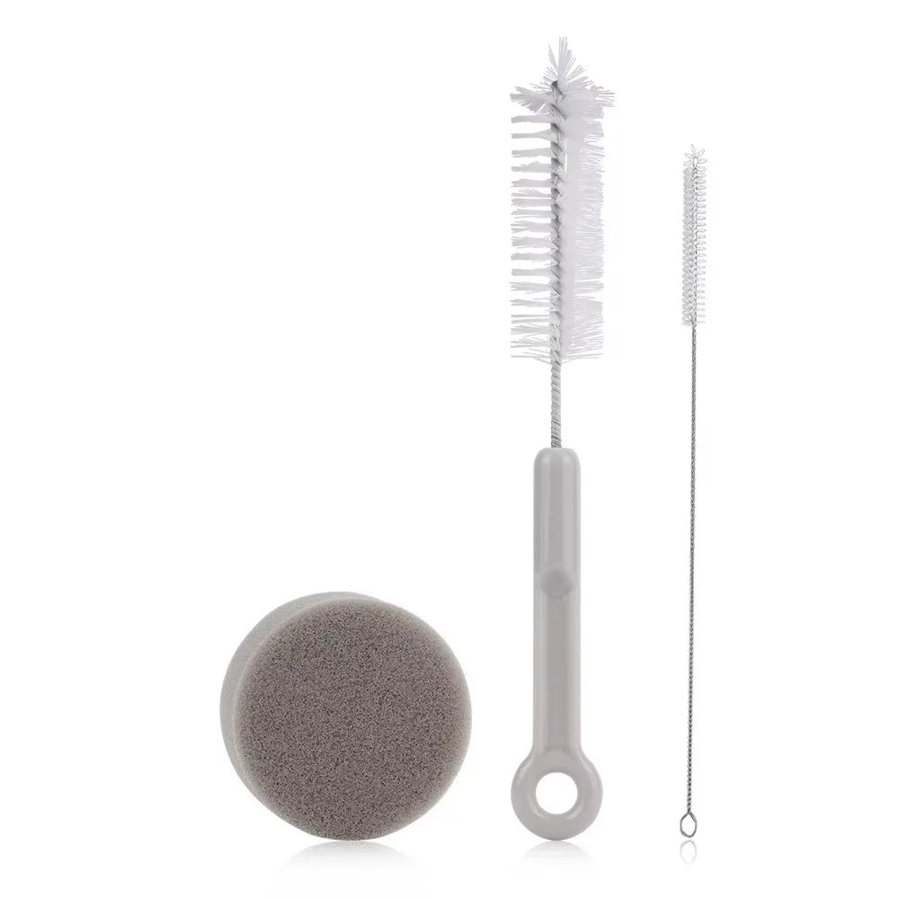 Kit de Nettoyage pour Fontaine à Eau Chat & Chien — 3-en-1 ou 5-en-1