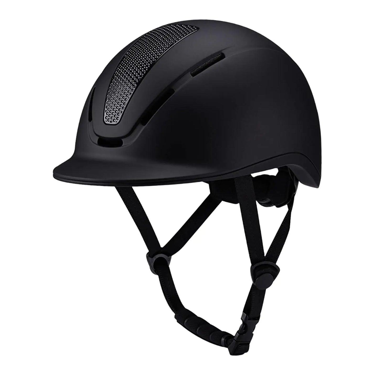 Casque équestre modulaire Tooyful – PC EPS, ventilé, tour de tête 53–57 cm
