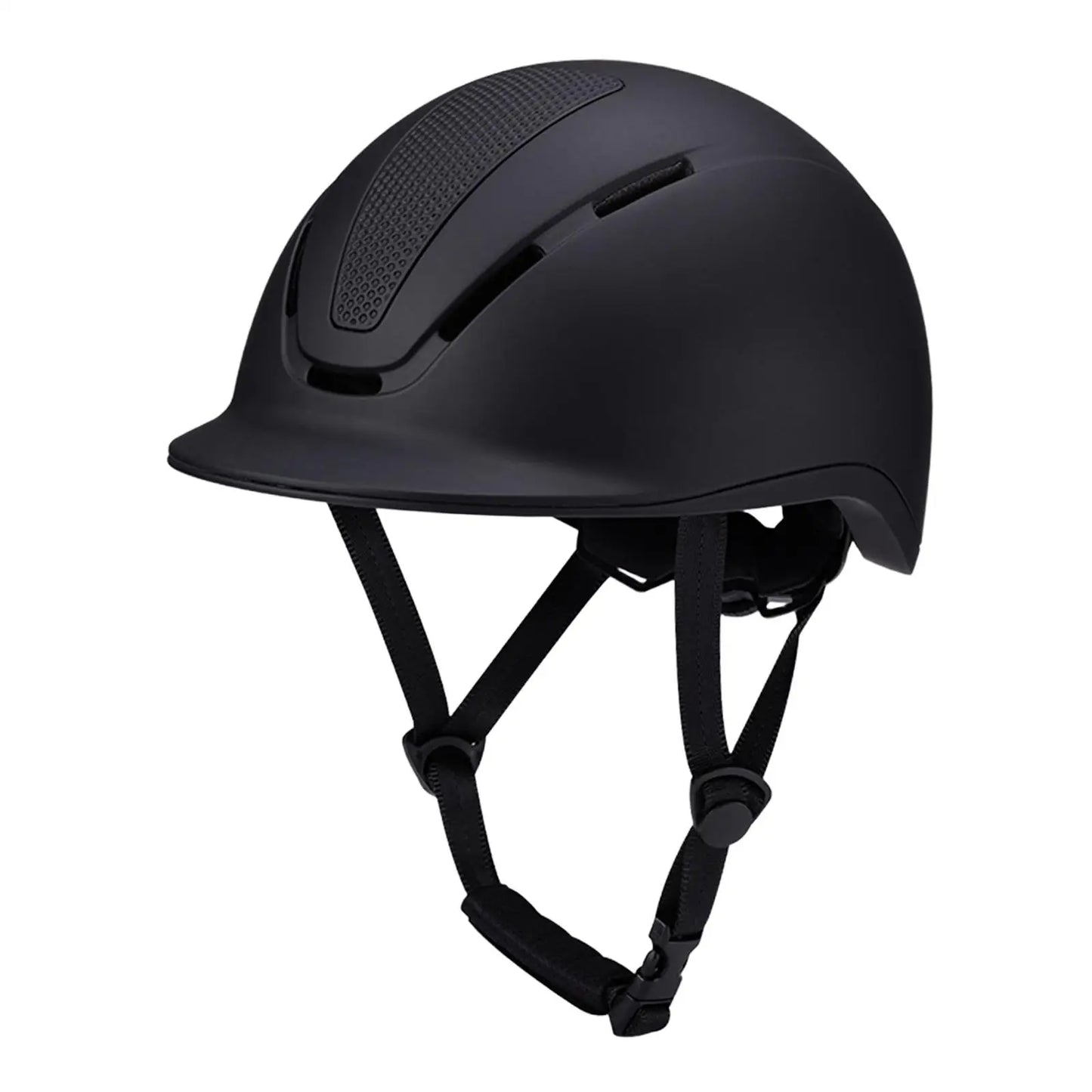 Casque équestre modulaire Tooyful – PC EPS, ventilé, tour de tête 53–57 cm