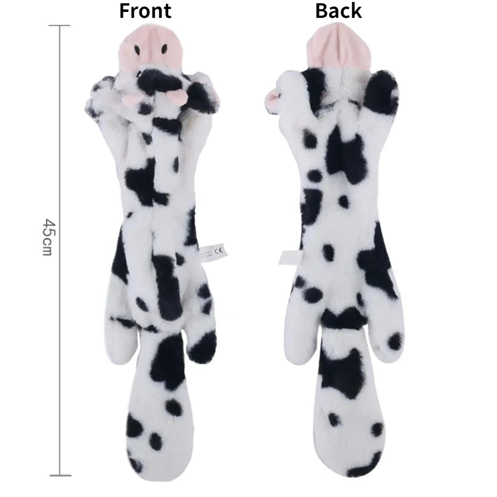 Jouet Peluche Couineur pour Chien – Figurine Animale Sans Farce