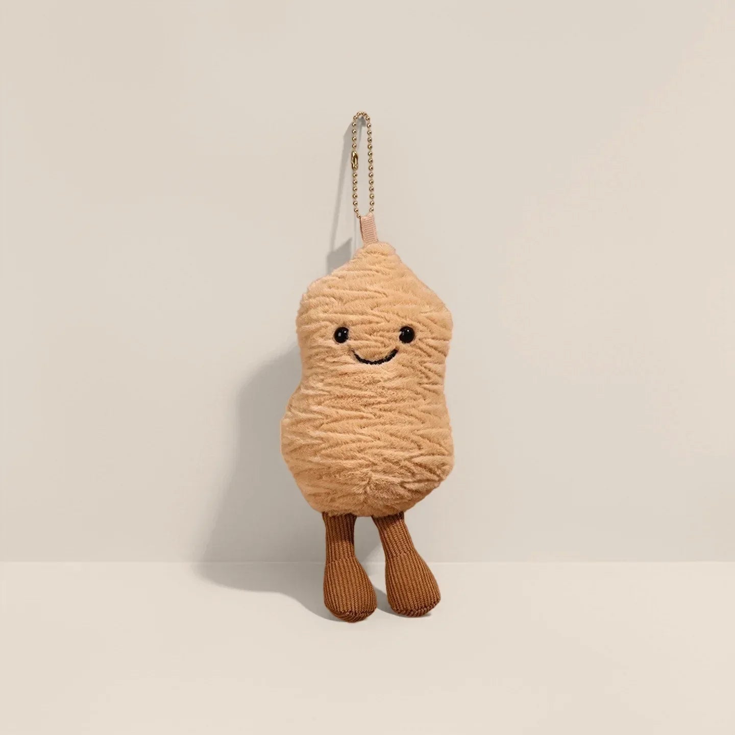 Porte-clés peluche fruits et légumes mignons – 45 modèles, idéal cadeau