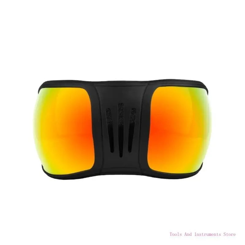 Lunettes de soleil pour cheval – Protection UV avec sangle réglable (10 coloris)