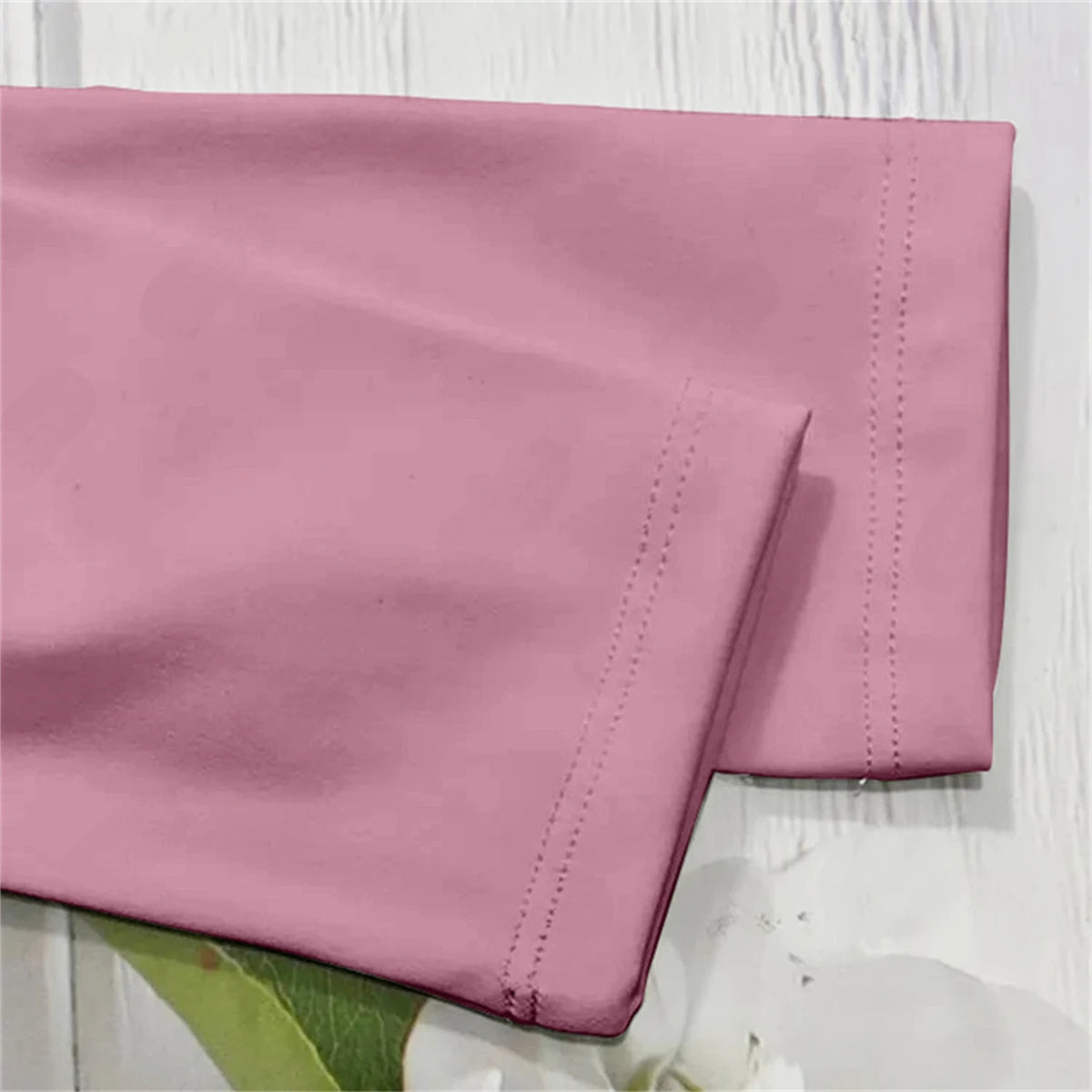 T-shirt équestre respirant pour fille — Fermeture éclair