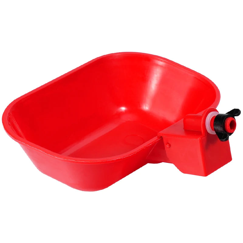 Abreuvoir Automatique pour Volailles – Lot de 3, 6 ou 10 Pièces
