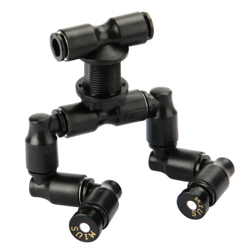 Système de Brumisation Automatique pour Terrarium Reptile – Minuterie