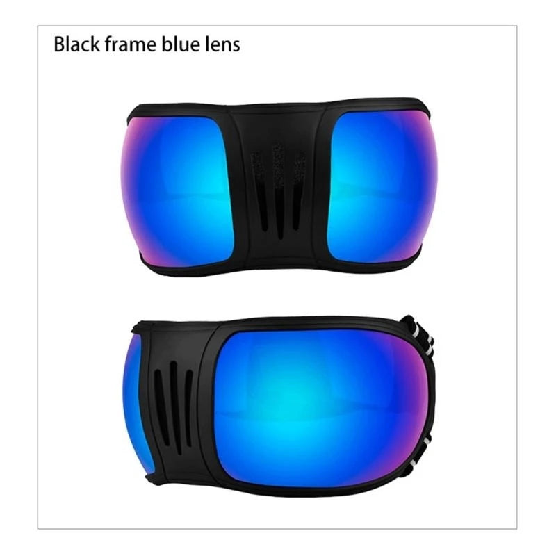 Lunettes de soleil pour cheval – Protection UV avec sangle réglable (10 coloris)