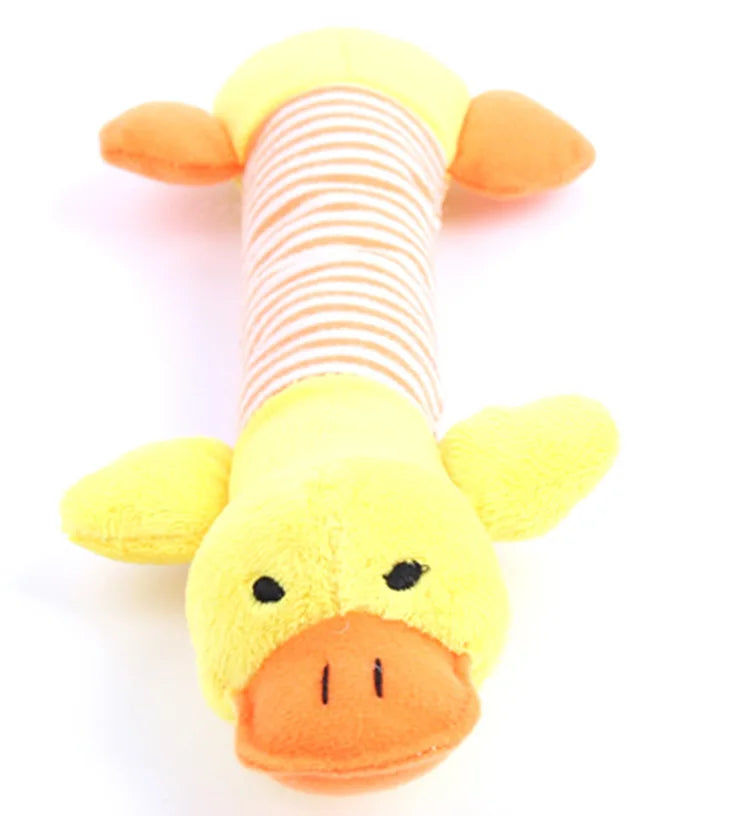 Jouet Peluche Couineur pour Chien – Figurine Animale Sans Farce