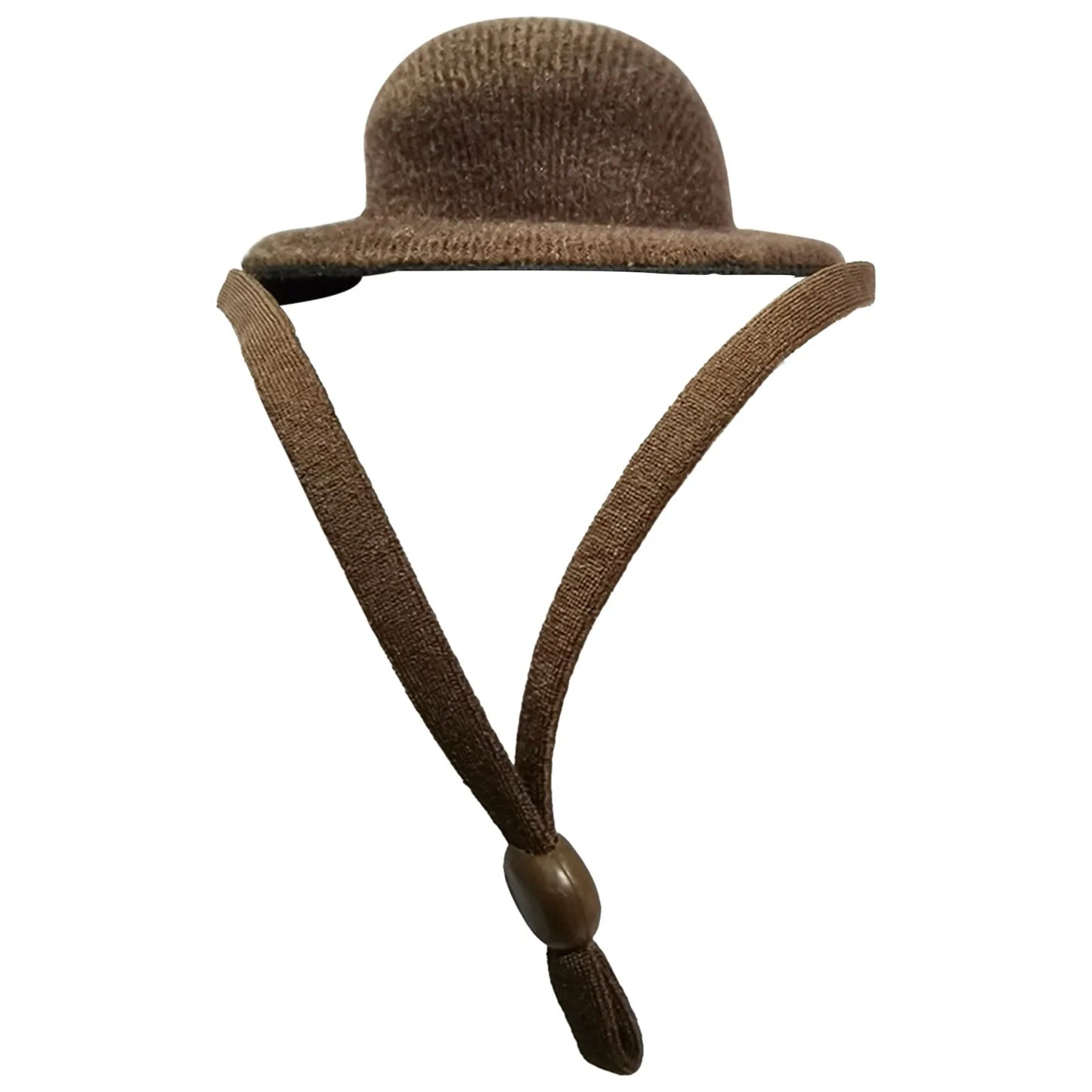 Mini Chapeau à Plumes pour Poule & Petits Animaux – 12 Couleurs