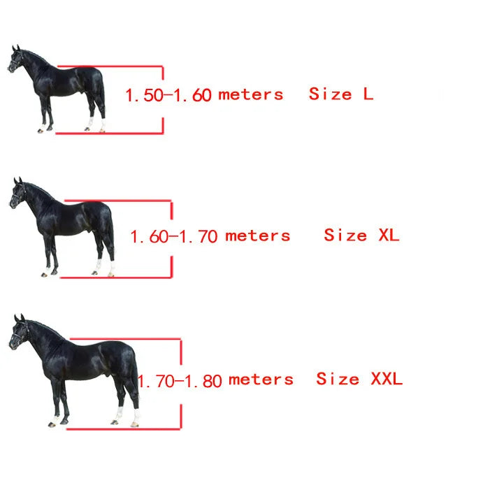 Set van 4 paardenbeenbeschermers, open voorkant, voor springen, optimale peesbescherming, klassieke en ademende paardensportuitrusting
