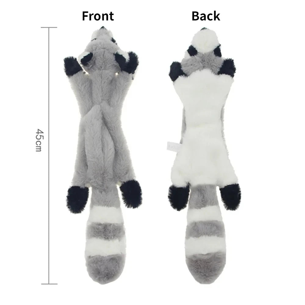 Jouet Peluche Couineur pour Chien – Figurine Animale Sans Farce