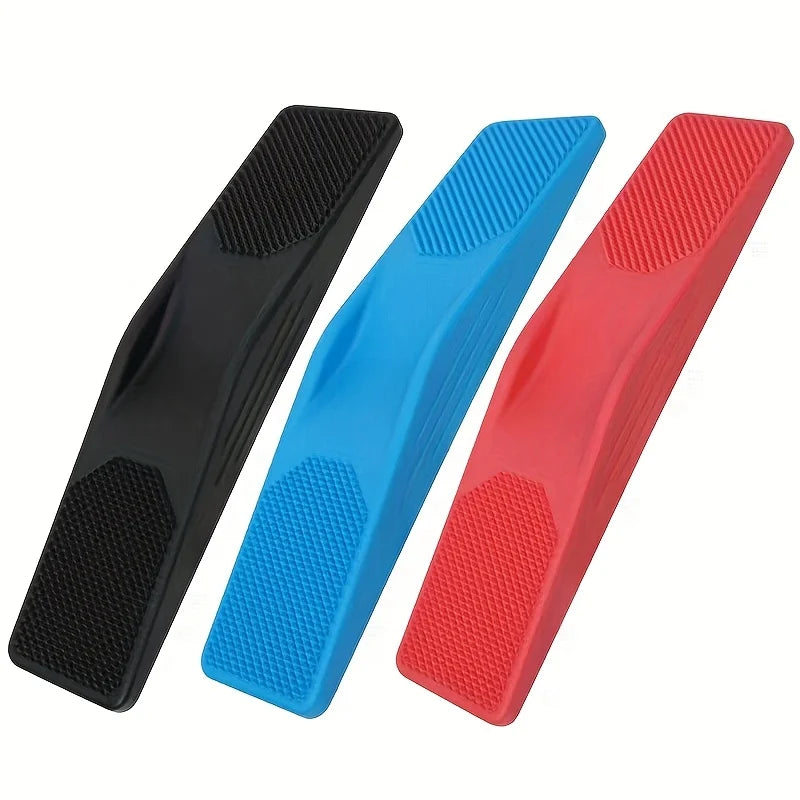Brosse 6 en 1 pour cheval — Bain, massage & épilation