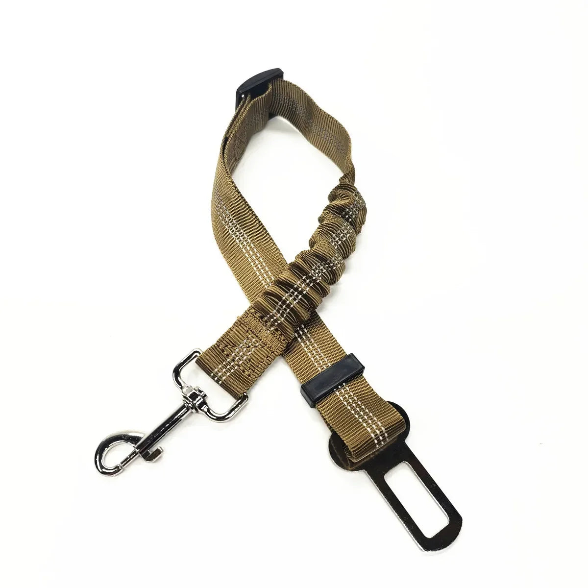 Ceinture de sécurité réglable pour chien et chat en voiture