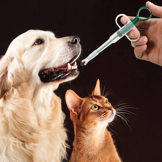 Distributeur de médicaments pour chien & chat — Bâtonnet doseur