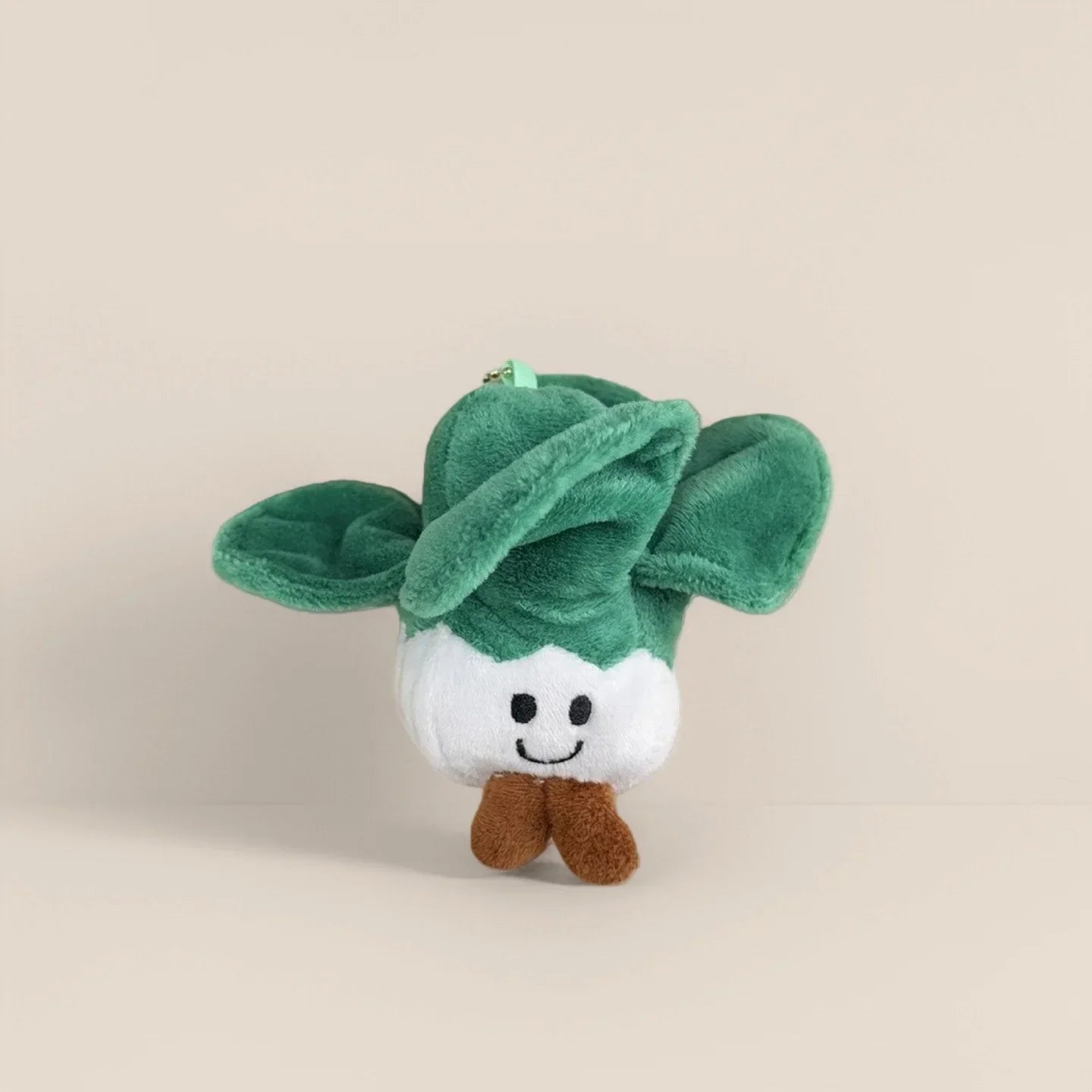 Porte-clés peluche fruits et légumes mignons – 45 modèles, idéal cadeau