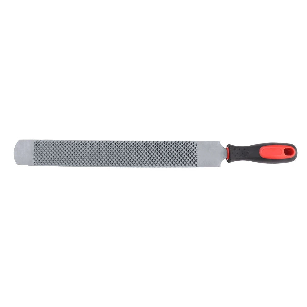 Lime à Sabots Professionnelle – Acier Haute Teneur en Carbone, Double Face, 47 cm