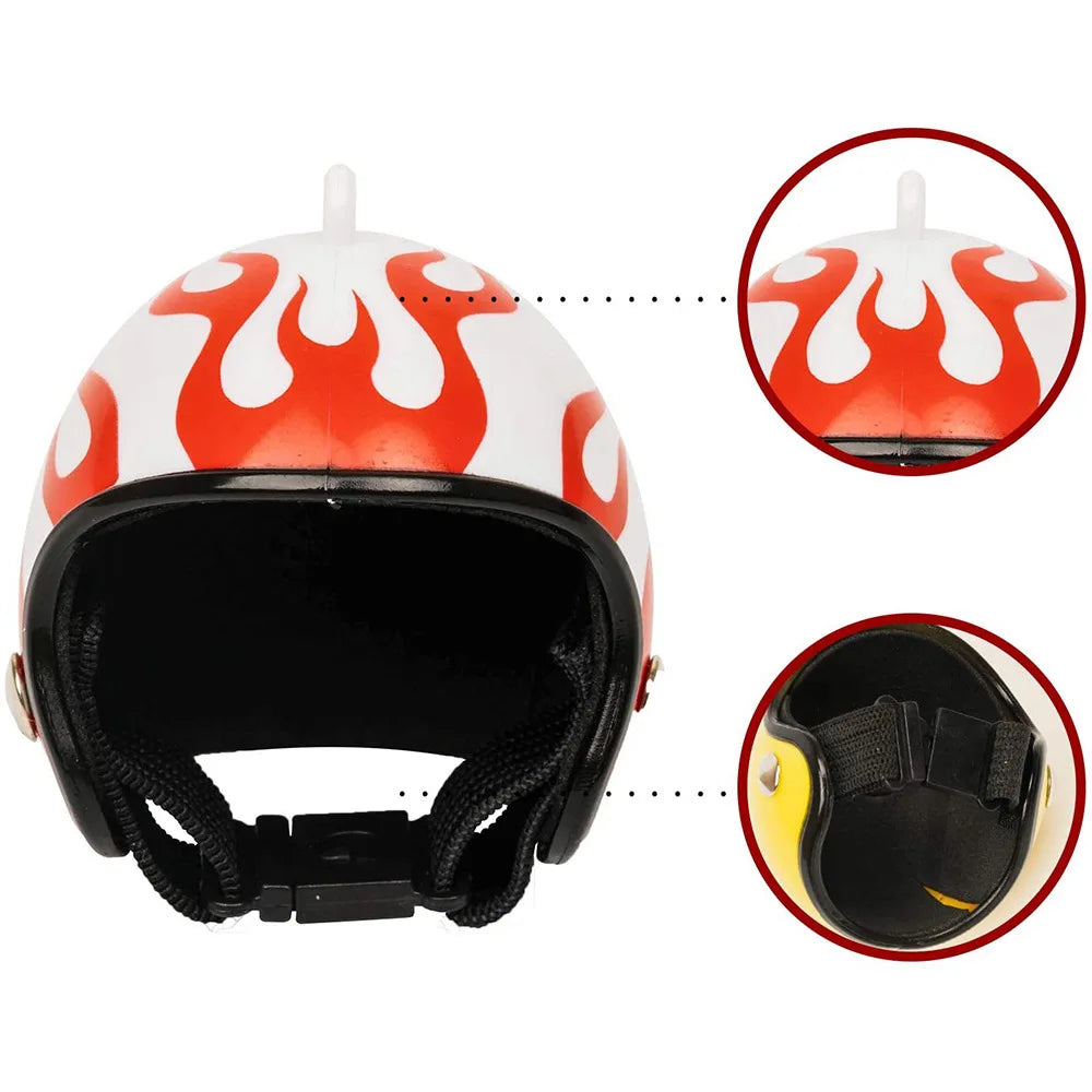 Casque de Protection pour Poulet – Impérmeable & Solaire