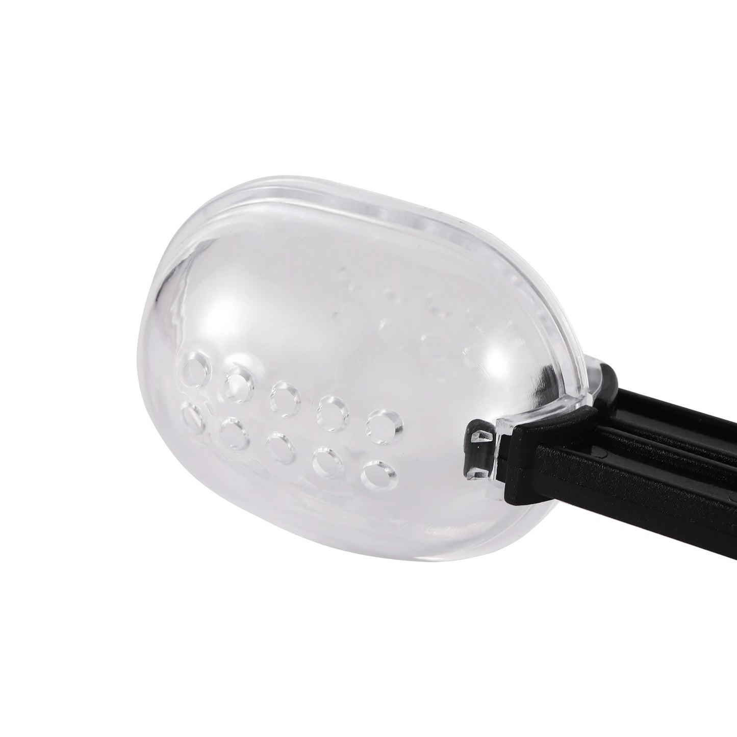 Pince à Insectes Transparente pour Reptiles – Capture Vivante, Plastique ABS, Tortue & Lézard