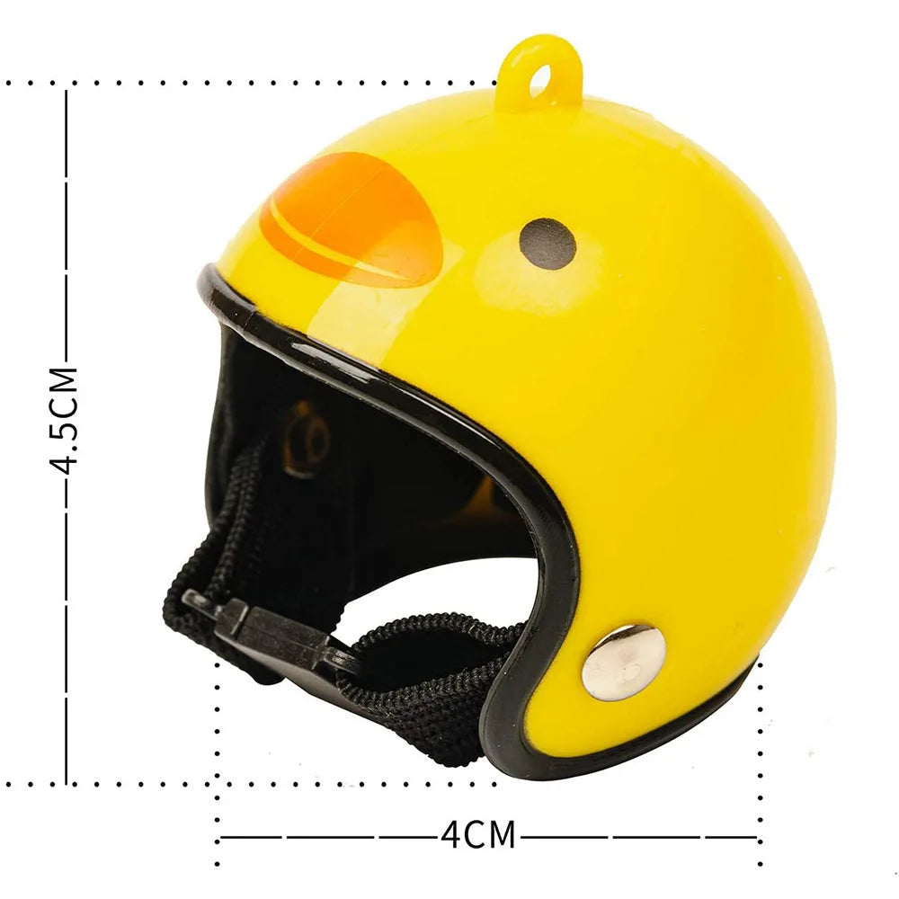 Casque de Protection pour Poulet – Impérmeable & Solaire