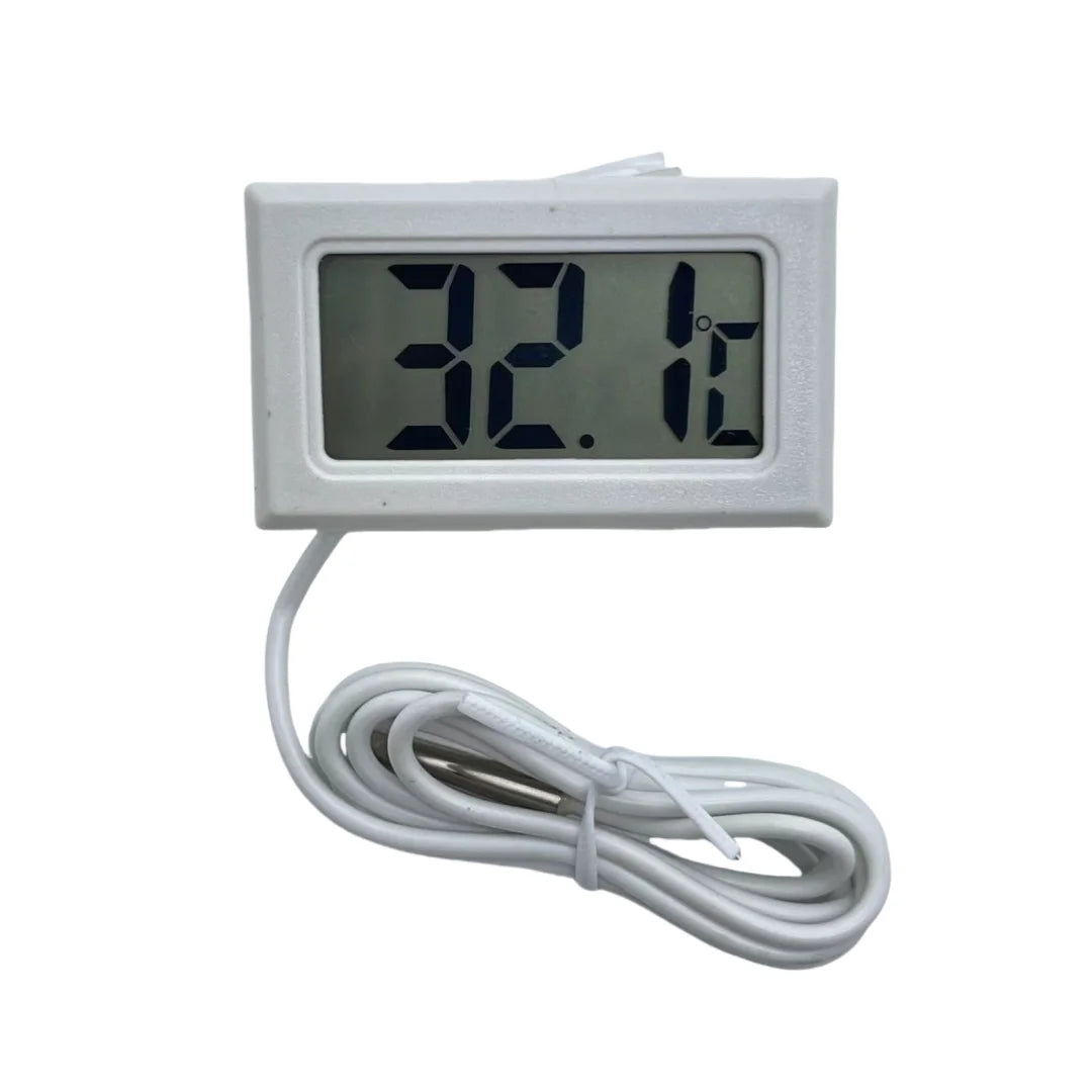 Thermomètre d'aquarium numérique avec sonde