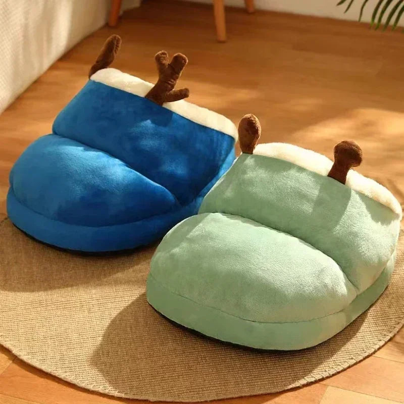Nid Douillet en Velours pour Chien et Chat