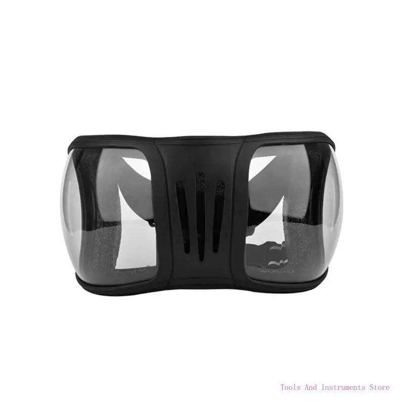 Lunettes de soleil pour cheval – Protection UV avec sangle réglable (10 coloris)