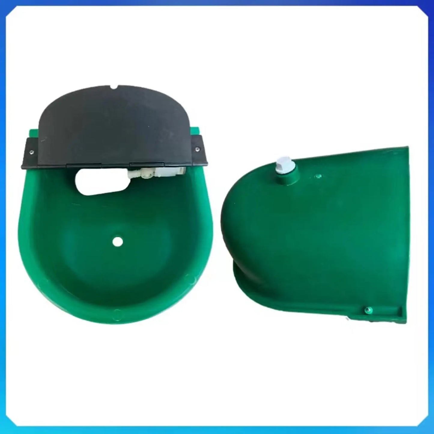 Abreuvoir Automatique à Flotteur pour Bétail & Chevaux – Bol + Valve disponibles