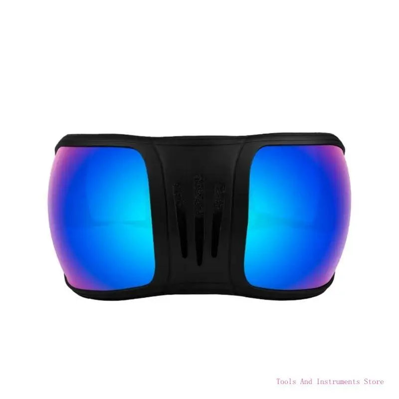 Lunettes de soleil pour cheval – Protection UV avec sangle réglable (10 coloris)