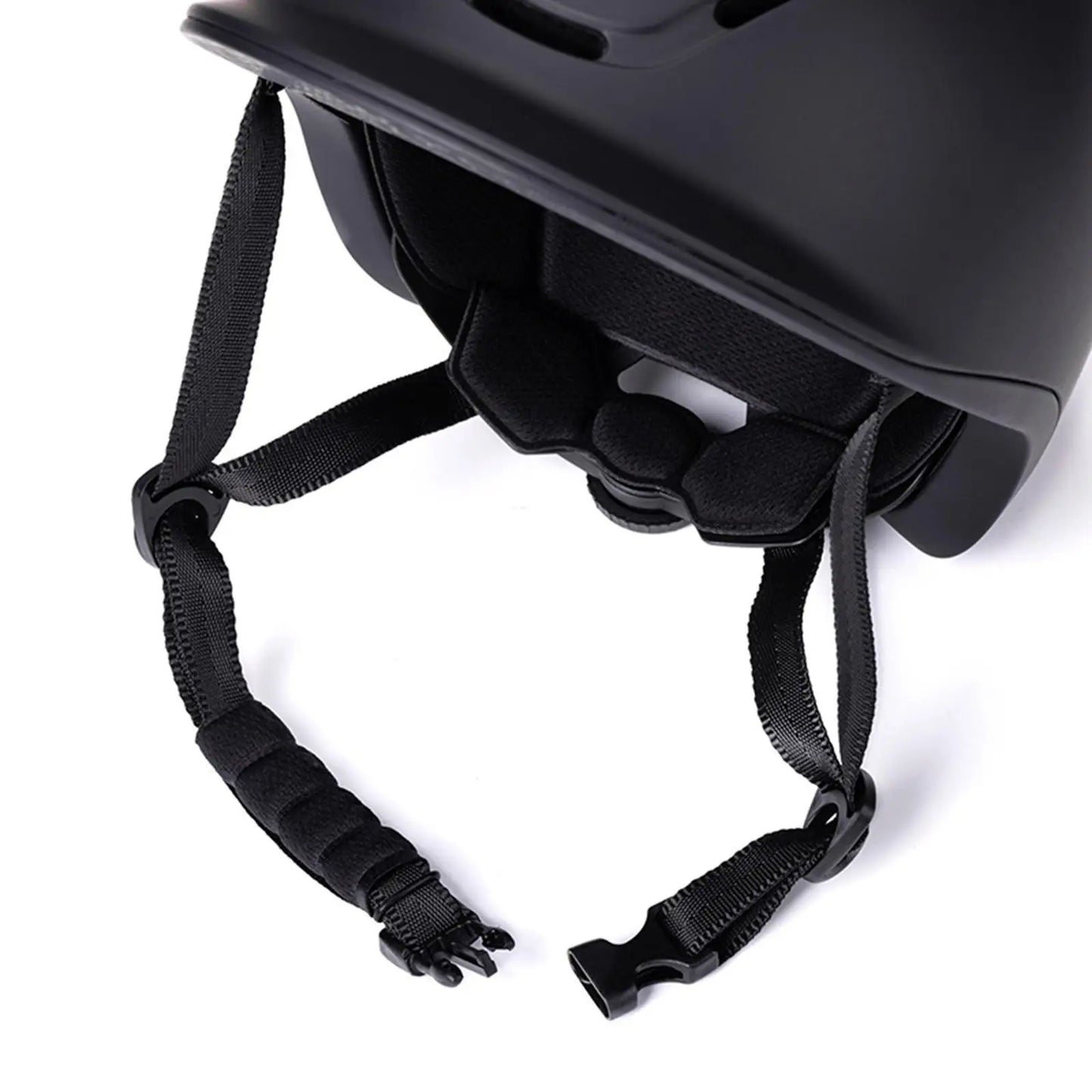 Casque équestre modulaire Tooyful – PC EPS, ventilé, tour de tête 53–57 cm