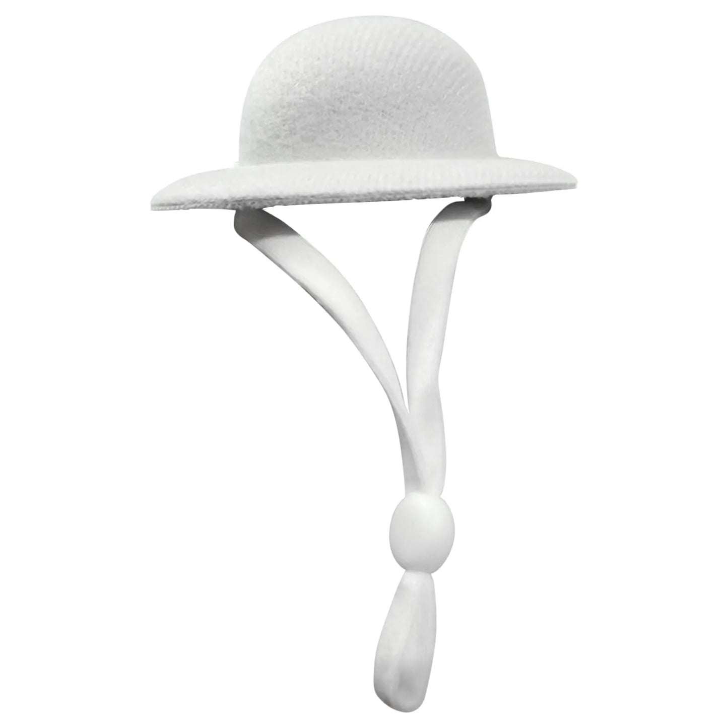 Mini Chapeau à Plumes pour Poule & Petits Animaux – 12 Couleurs