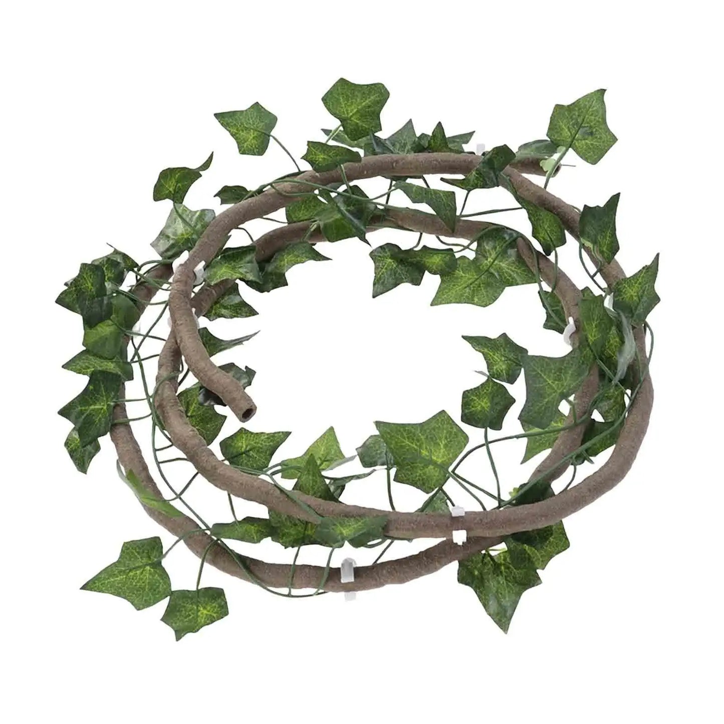 Lianes Décoratives Flexibles pour Terrarium – 100 cm