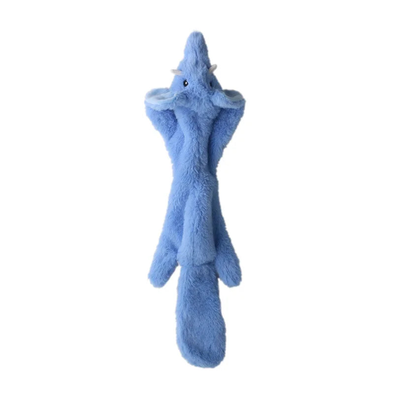 Jouet Peluche Couineur pour Chien – Figurine Animale Sans Farce