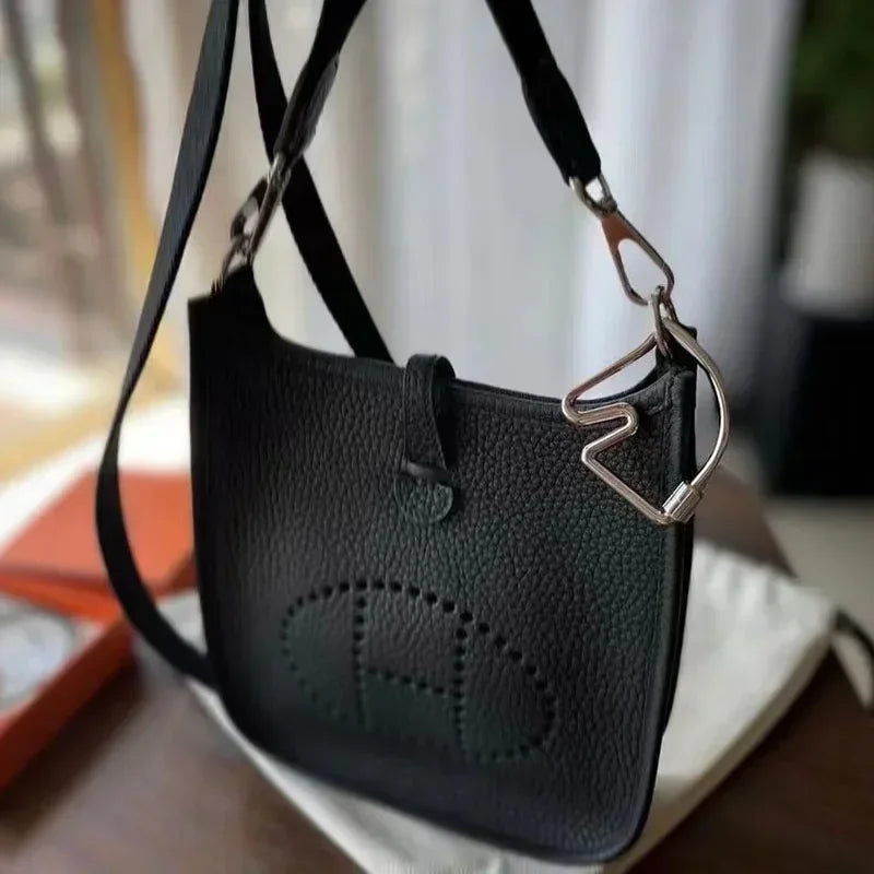 Porte-clés tête de cheval pour sac