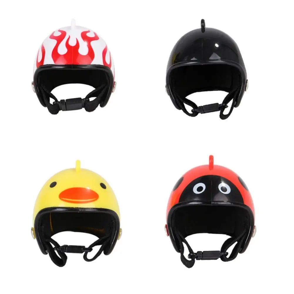Casque de Protection pour Poulet – Impérmeable & Solaire