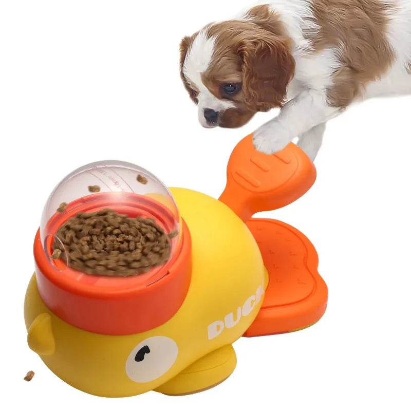 Balle Interactive Indestructible pour Chien – Jouet de Mâchage & Jeu