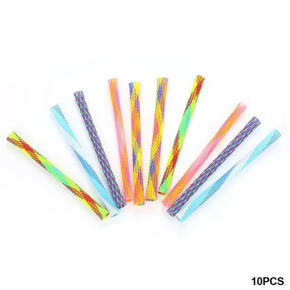 Jouets interactifs pour chat – Lot de 10 (griffes, mordre, s’amuser)
