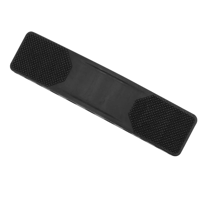 Brosse 6 en 1 pour cheval — Bain, massage & épilation