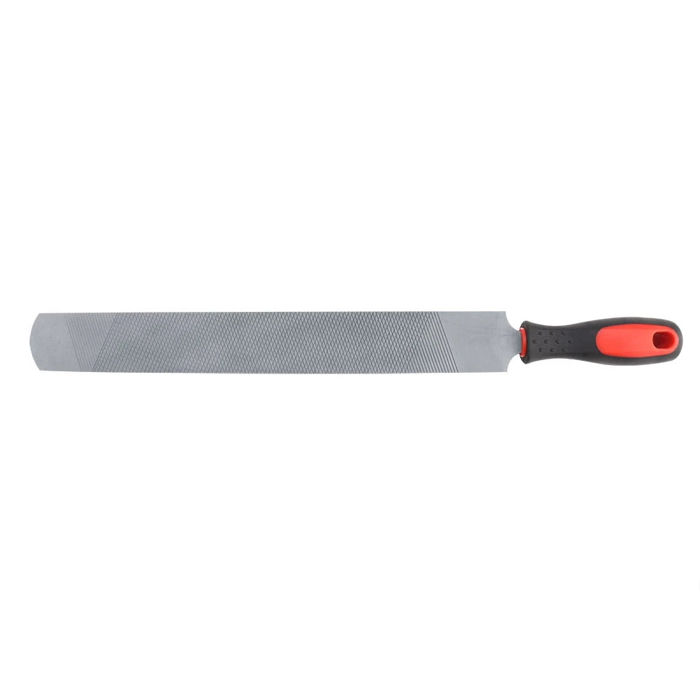 Lime à Sabots Professionnelle – Acier Haute Teneur en Carbone, Double Face, 47 cm