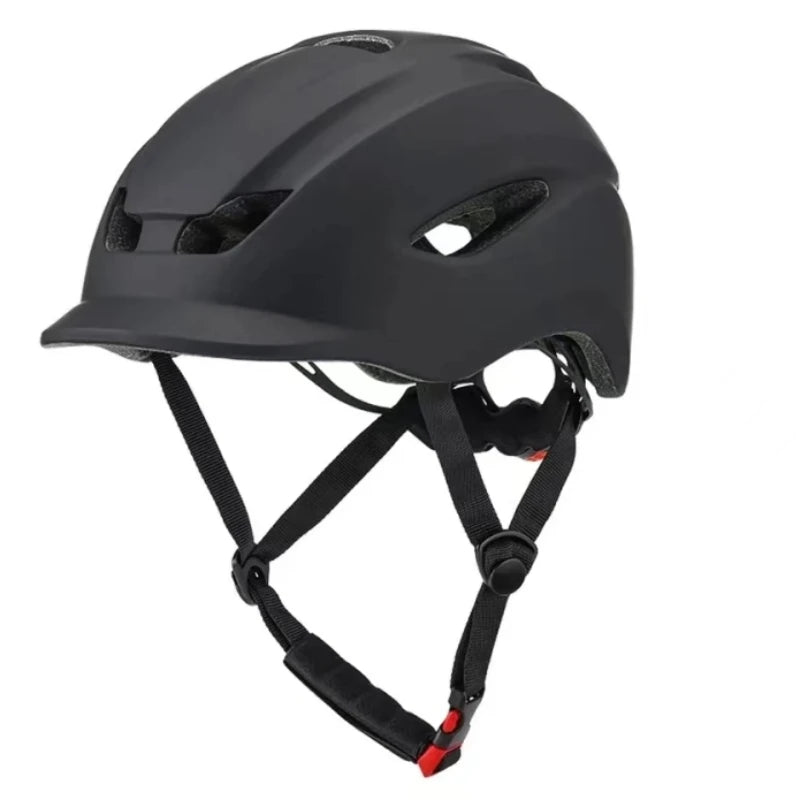 Casque équestre léger – Coque PC + EPS, tour de tête 58–62 cm