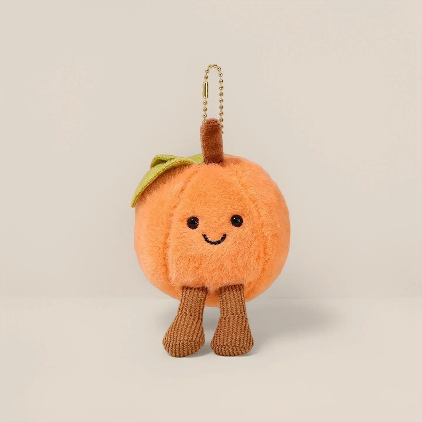 Porte-clés peluche fruits et légumes mignons – 45 modèles, idéal cadeau