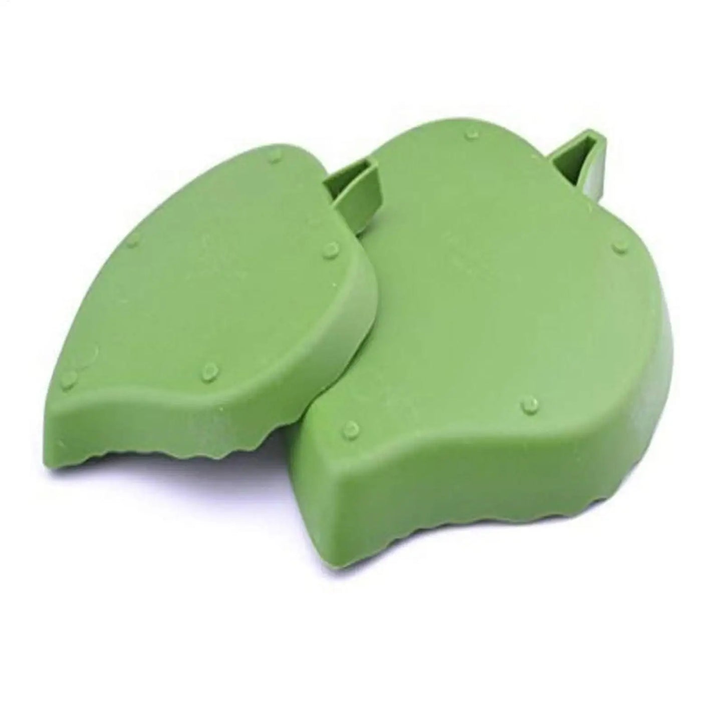 Gamelle en Forme de Feuille pour Reptiles – Eau & Nourriture, PP, S / L