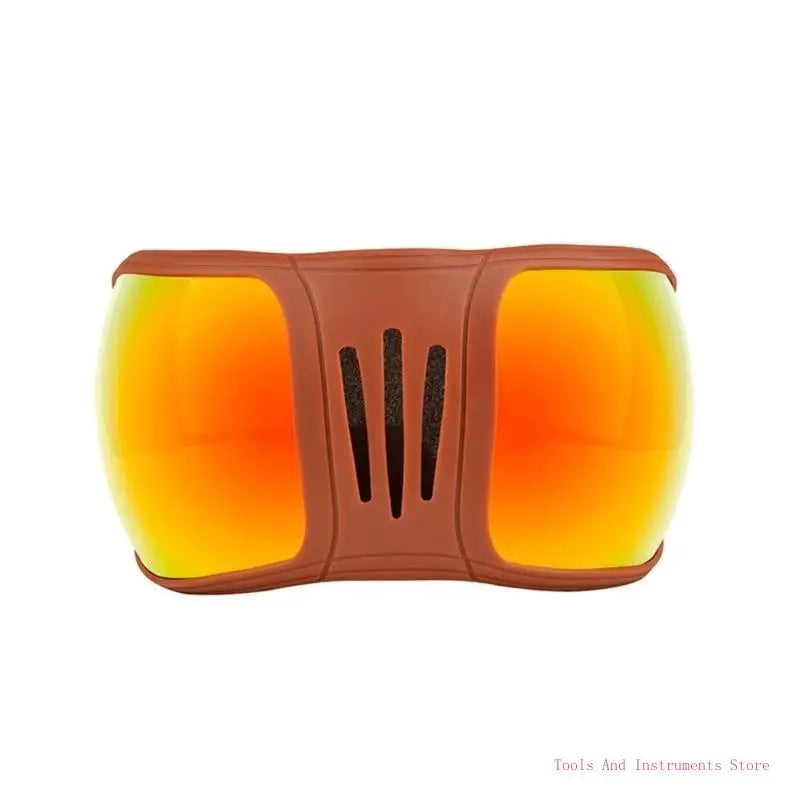 Lunettes de soleil pour cheval – Protection UV avec sangle réglable (10 coloris)