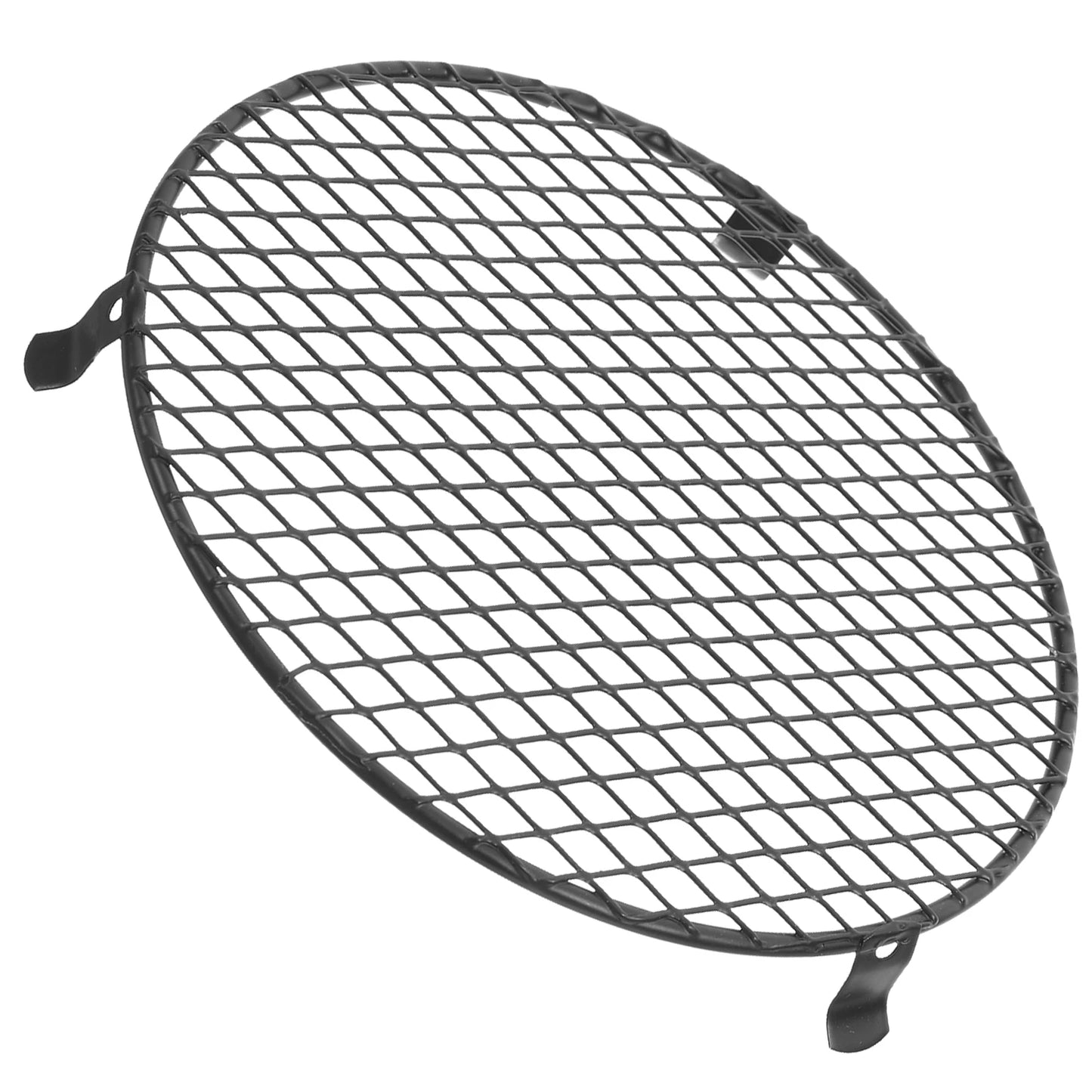 Grille de Protection Lampe Chauffante pour Terrarium Reptile