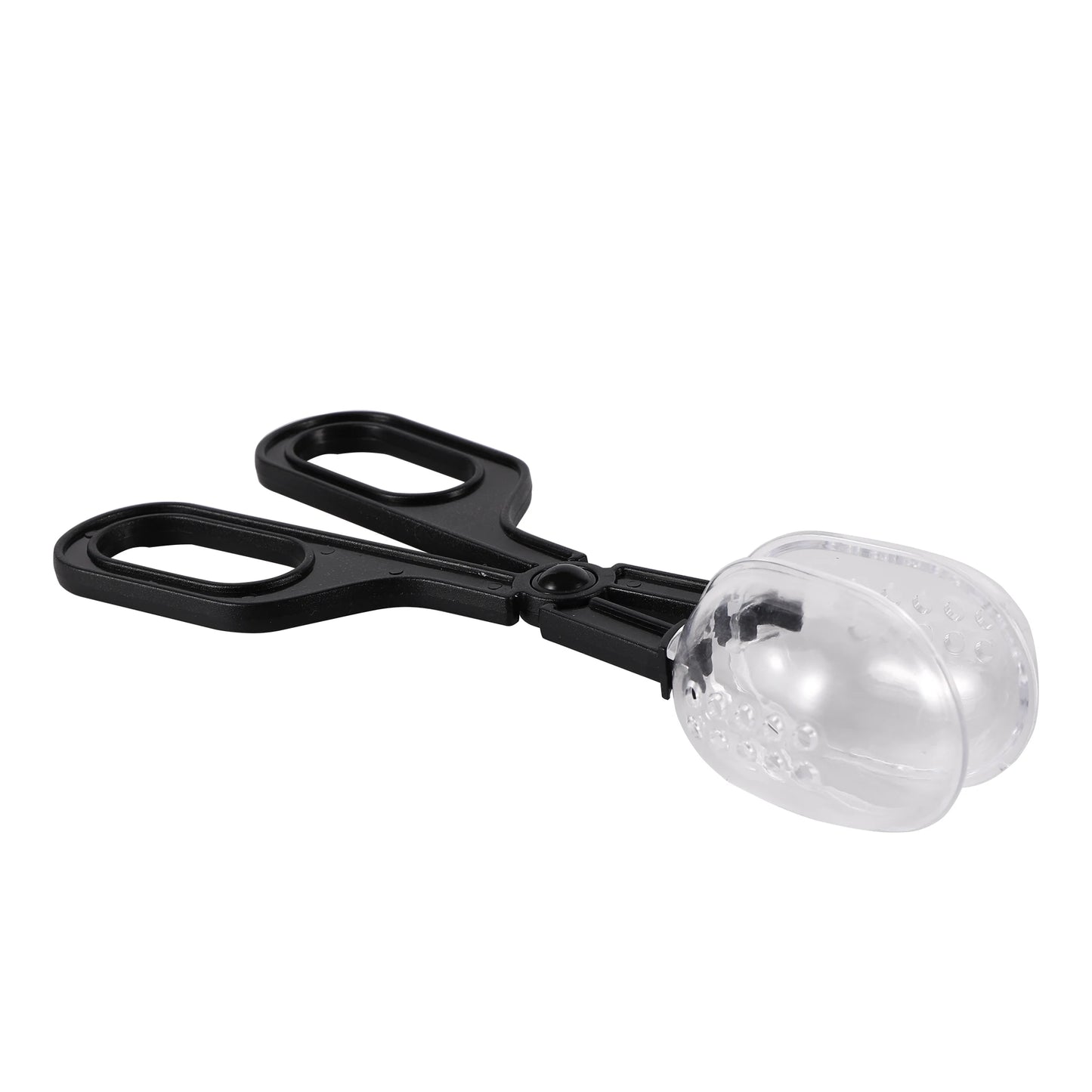 Pince à Insectes Transparente pour Reptiles – Capture Vivante, Plastique ABS, Tortue & Lézard