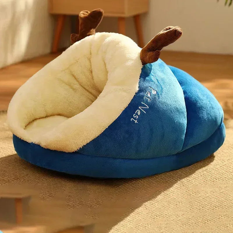 Nid Douillet en Velours pour Chien et Chat