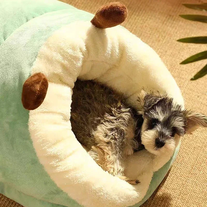 Nid Douillet en Velours pour Chien et Chat
