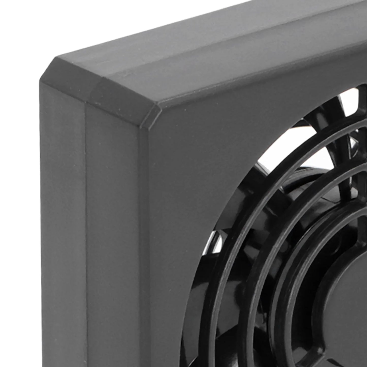 Ventilateur Silencieux pour Terrarium Reptiles & Amphibiens – Circulation d'Air, ABS, ≤30 dB
