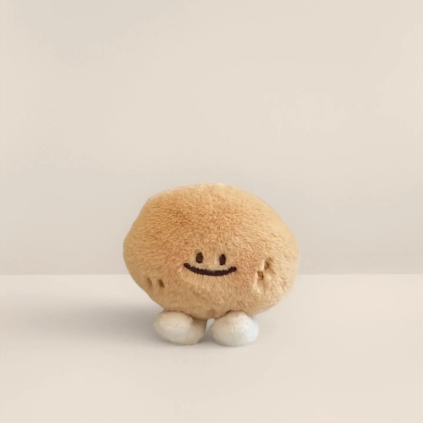 Porte-clés peluche fruits et légumes mignons – 45 modèles, idéal cadeau