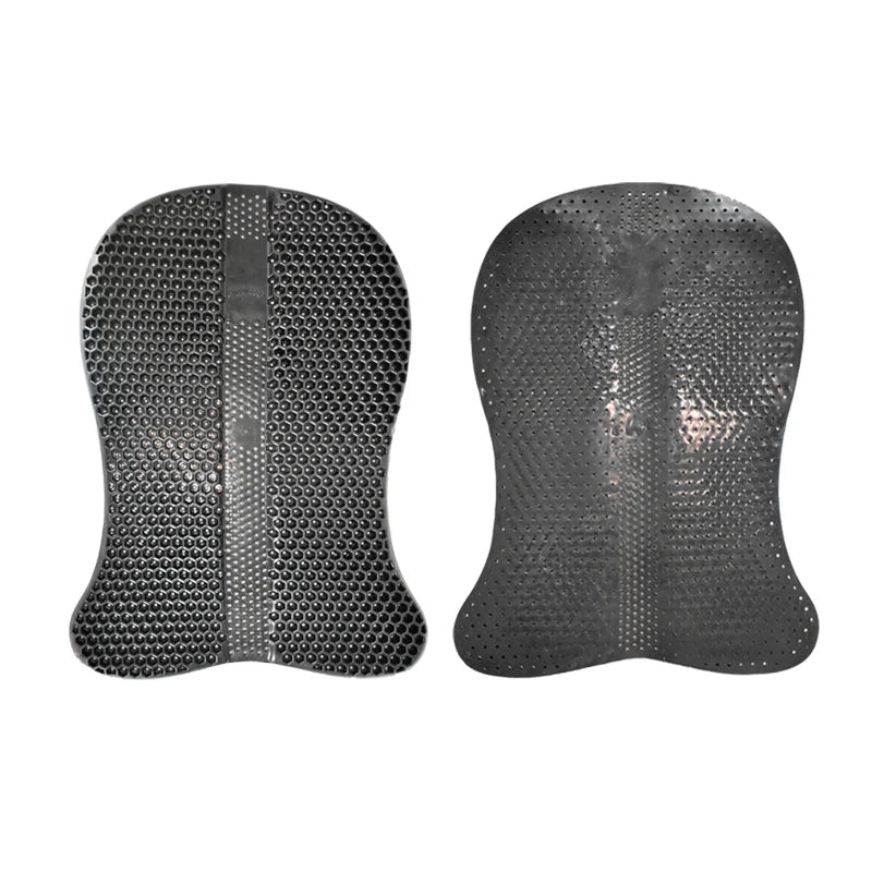 Coussin de selle en gel de silice pour cheval – Anti-pression et anti-chaleur
